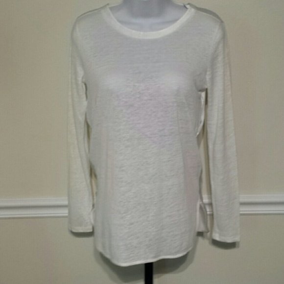 SANDRO SWEATER WITH SILK BACK - Picture 1 of 4